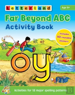 Bertrand.pt - Far Beyond Abc Activity Book