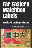 Far Eastern Matchbox Labels
