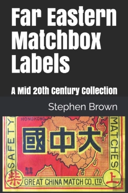 Bertrand.pt - Far Eastern Matchbox Labels