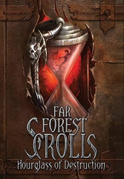 Bertrand.pt - Far Forest Scrolls Hourglass Of Destruction