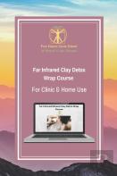 Far Infrared Clay Detox Wrap Course For Clinic & Home Use