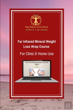 Bertrand.pt - Far Infrared Mineral Weight Loss Wrap Course For Clinic & Home Use