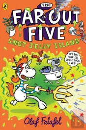Far-Out Five: Snot Jelly Island