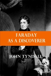 Faraday As A Discoverer