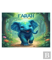 Farah The Joyful Elephant