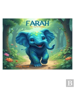 Bertrand.pt - Farah The Joyful Elephant