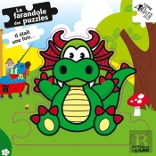 Farandole Puzzles Etait Fois