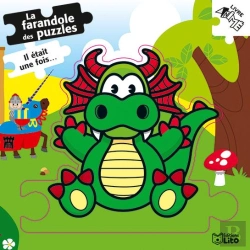 Bertrand.pt - Farandole Puzzles Etait Fois