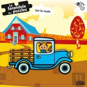 Farandole Puzzles La Route