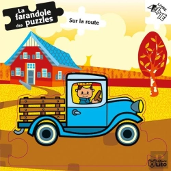Bertrand.pt - Farandole Puzzles La Route