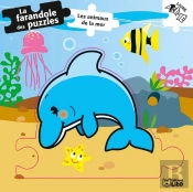 Farandole Puzzles Les Anx Mer