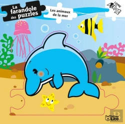 Bertrand.pt - Farandole Puzzles Les Anx Mer