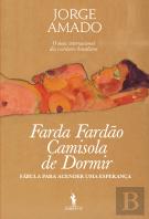 Farda Fardão Camisola de Dormir
