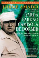 Farda Fardão Camisola de Dormir