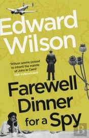 Farewell Dinner For A Spy