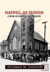 Farewell, My Friends!