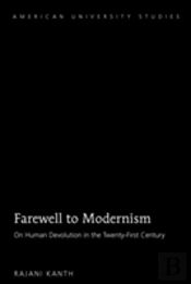 Farewell To Modernism