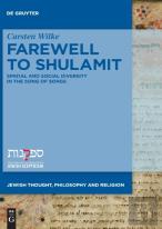 Farewell To Shulamit