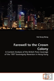 Farewell To The Crown Colony