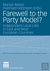 Farewell To The Party Model?