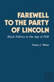 Farewell To The Party Of Lincoln