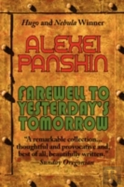 Farewell To Yesterday'S Tomorrow