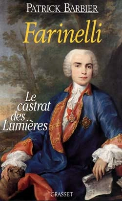 Bertrand.pt - Farinelli, Le Castrat Des Lumieres