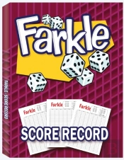 Farkle Score Sheets