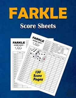 Bertrand.pt - Farkle Score Sheets