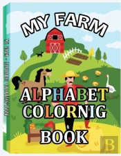 Farm Abc - Alphabet Activity Book