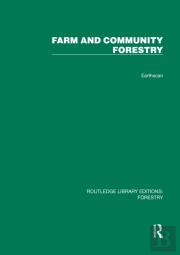 Farm And Comunity Forestry