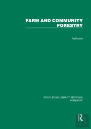 Farm And Comunity Forestry