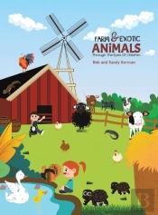 Farm And Exotic Animals Through The Eyes Of Children
