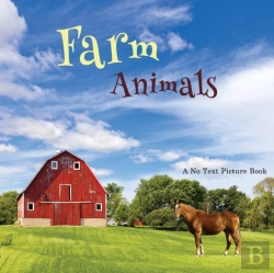 Bertrand.pt - Farm Animals, A No Text Picture Book