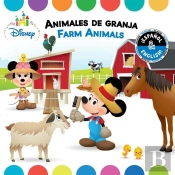 Farm Animals / Animales De Granja (English-Spanish) (Disney Baby)