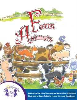 Bertrand.pt - Farm Animals Collection