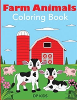 Bertrand.pt - Farm Animals Coloring Book