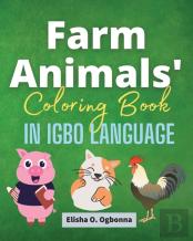 Farm Animals Coloring Book In Igbo Language