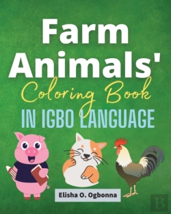 Bertrand.pt - Farm Animals Coloring Book In Igbo Language