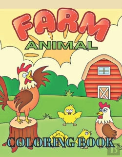 Bertrand.pt - Farm Animals Coloring Book