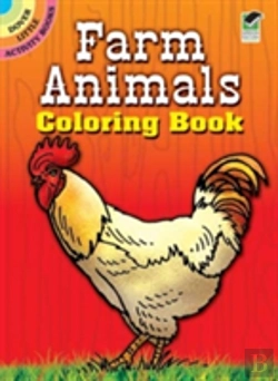 Bertrand.pt - Farm Animals Coloring Book