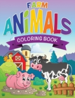 Bertrand.pt - Farm Animals Coloring Book