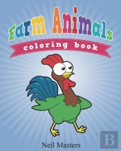 Farm Animals Coloring Book