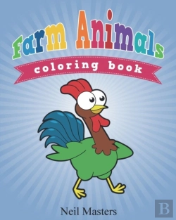 Bertrand.pt - Farm Animals Coloring Book