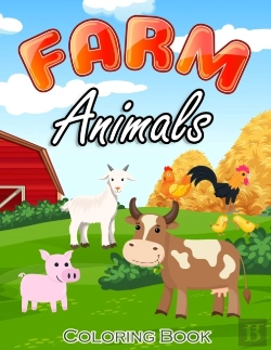 Bertrand.pt - Farm Animals Coloring Book