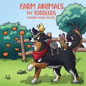 Farm Animals For Toddlers: Little Farm L