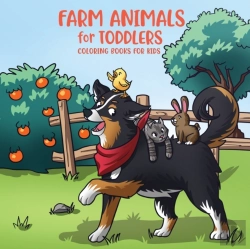 Bertrand.pt - Farm Animals For Toddlers: Little Farm L