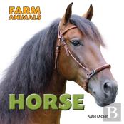 Farm Animals: Horse