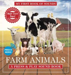 Bertrand.pt - Farm Animals: My First Sound Book