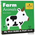 Farm Animals (Slide-And-Play)